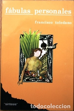 Libros: F&aacute;bulas personales - TOLEDANO, Francisco - Foto 1