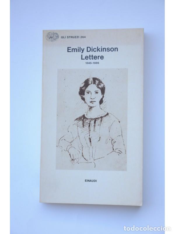 Libros: Emily Dickinson. Lettere 1845 - 1886 - DICKINSON, Emily - Foto 1