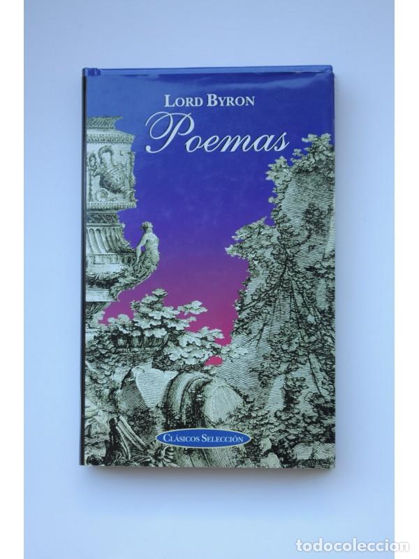 Libros: Lord Byron. Poemas - BYRON, George Gordon, Lord - Foto 1