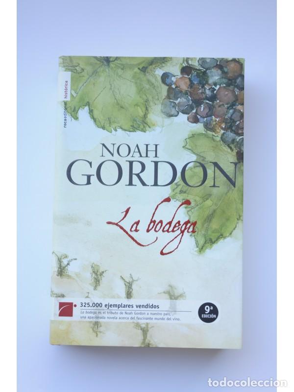 Libros: La bodega - GORDON, Noah - Foto 1