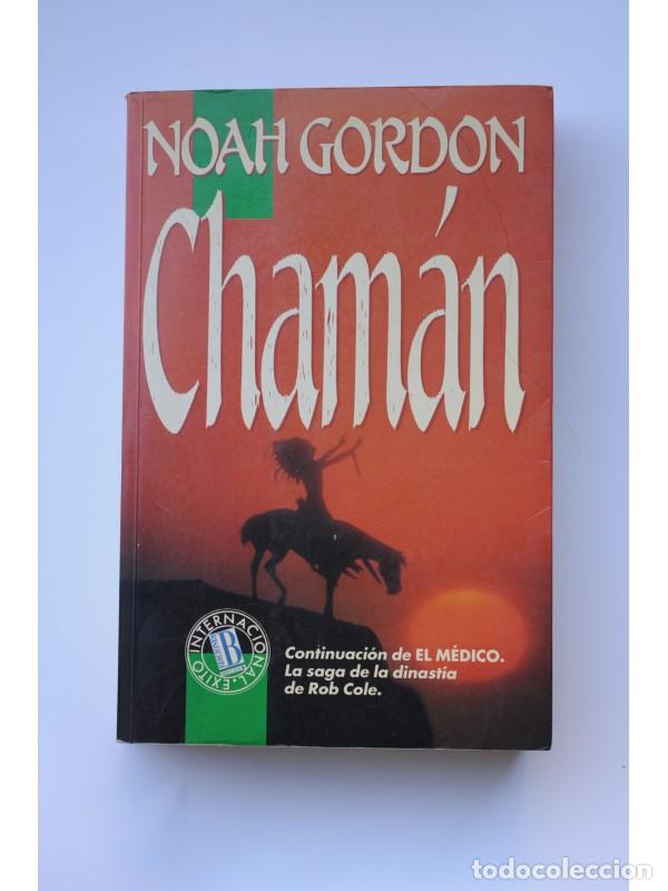 Libros: Cham&aacute;n - GORDON, Noah - Foto 1