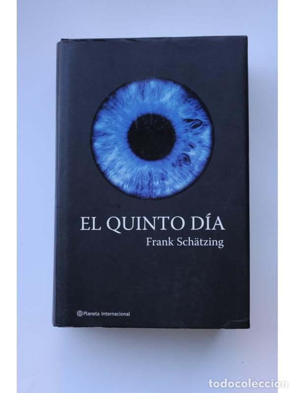 Libros: El quinto d&iacute;a - SCH&Auml;TZING, Frank - Foto 1