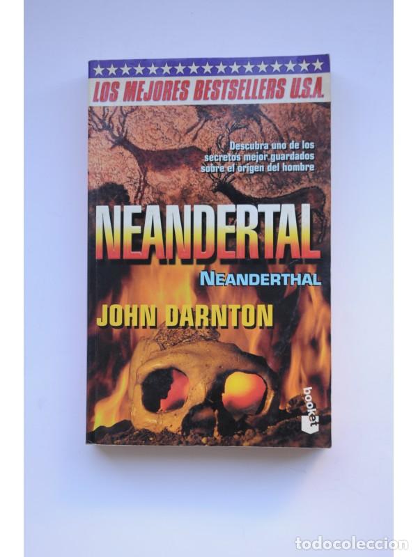 Libros: Neandertal - DARNTON, John - Foto 1