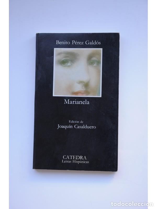 Libros: Marianela - P&Eacute;REZ GALD&Oacute;S, Benito - Foto 1