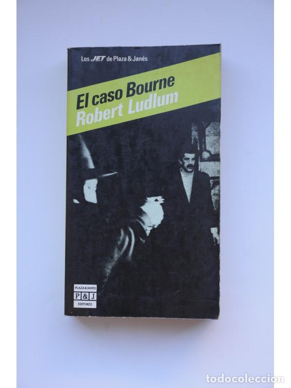 Libros: El caso Bourne - LUDLUM, Robert - Foto 1