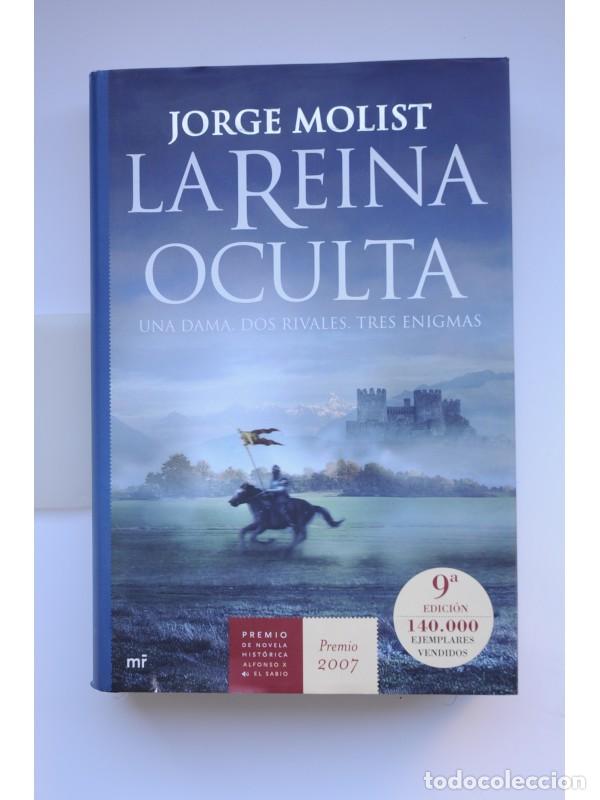 Libros: La reina oculta - MOLIST, Jorge - Foto 1