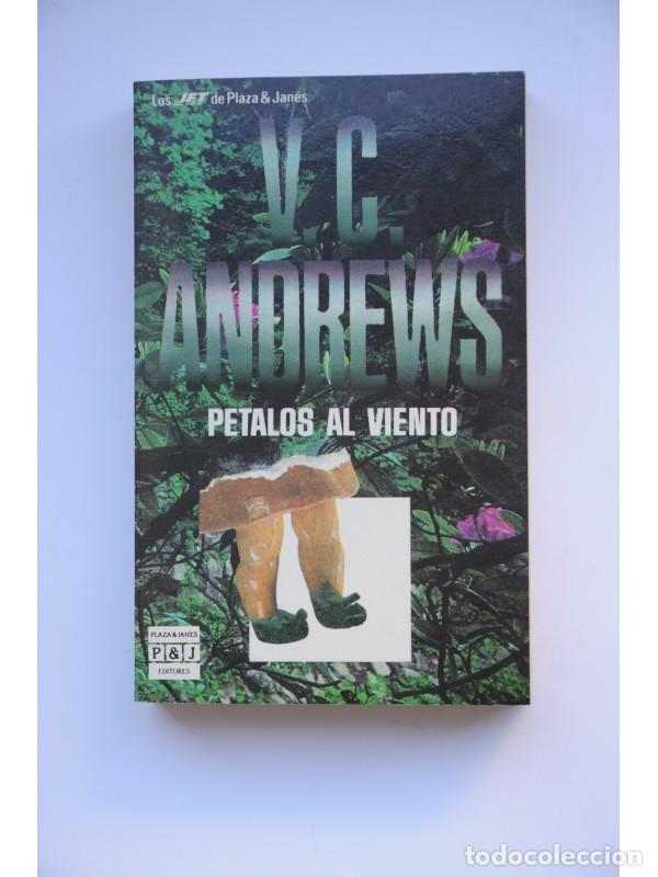 Libros: P&eacute;talos al viento - ANDREWS, V. C. - Foto 1