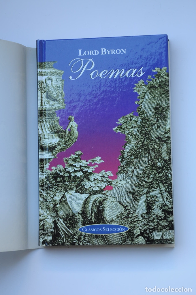 Libros: Lord Byron. Poemas - BYRON, George Gordon, Lord - Foto 2