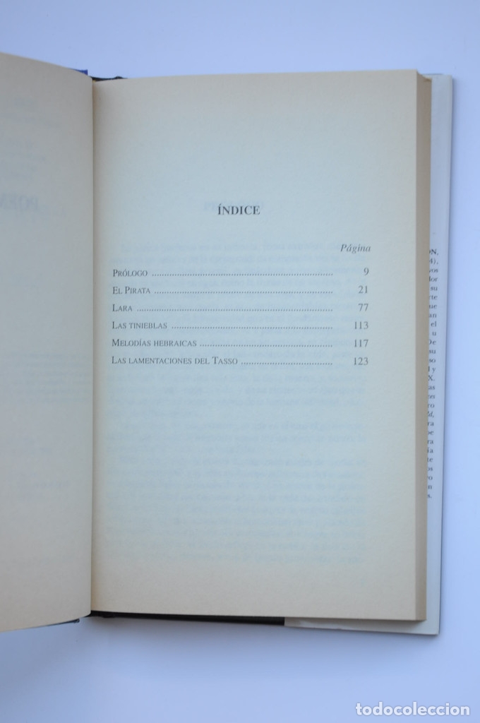 Libros: Lord Byron. Poemas - BYRON, George Gordon, Lord - Foto 4