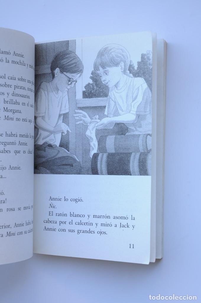 Libros: Escapada al Amazonas - OSBORNE, Mary Pope - Foto 3