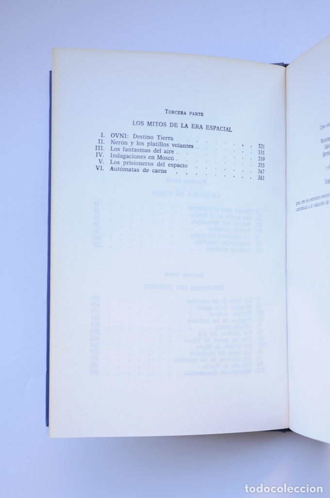 Libros: Sombras en las estrellas - KOLOSIMO, Peter - Foto 4
