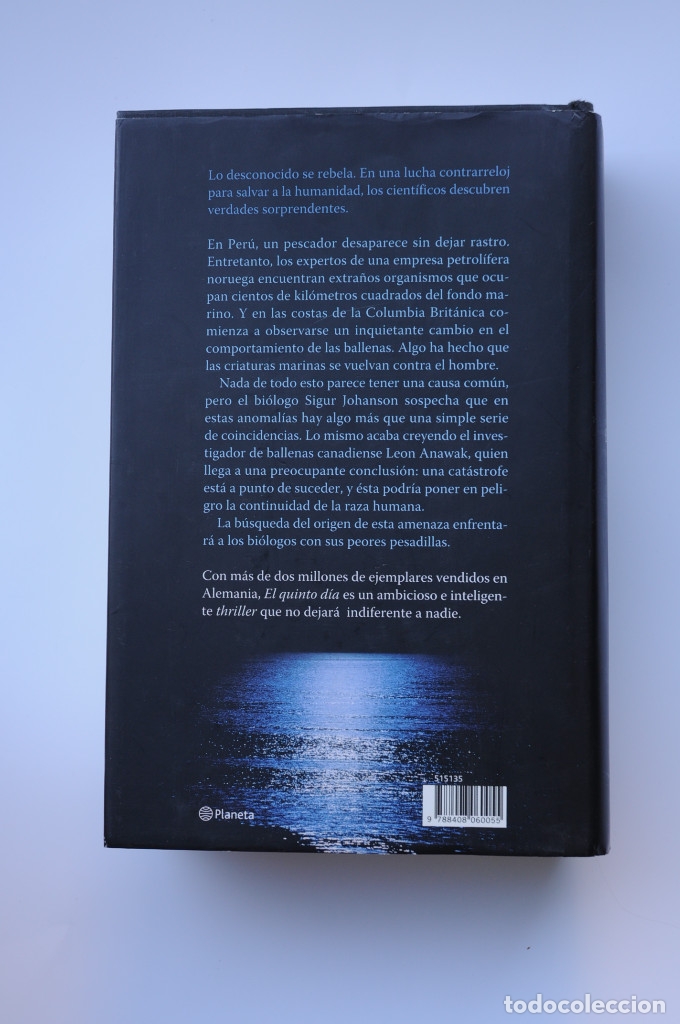 Libros: El quinto d&iacute;a - SCH&Auml;TZING, Frank - Foto 4