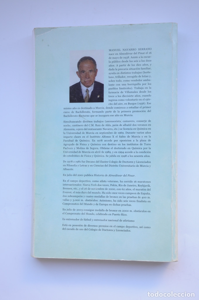 Libros: El &uacute;ltimo ascensorista - NAVARRO, Manuel&nbsp; - Foto 3