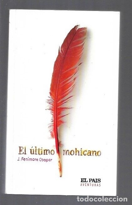 Libros: ULTIMO MOHICANO - EL - COOPER, J. FENIMORE - Foto 2