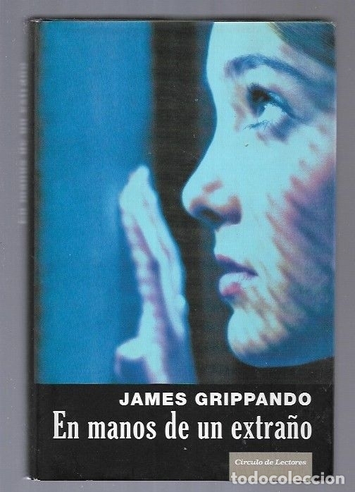 Libros: EN MANOS DE UN EXTRA&Ntilde;O - GRIPPANDO, JAMES - Foto 2