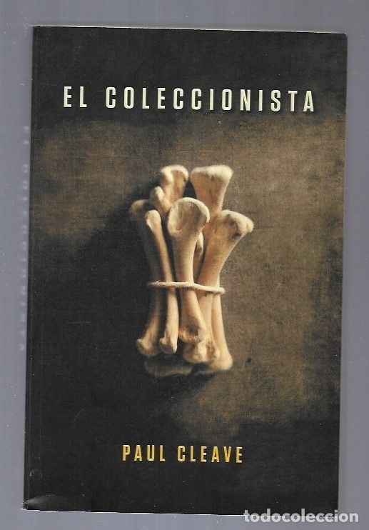 Libros: COLECCIONISTA - EL - CLEAVE, PAUL - Foto 2