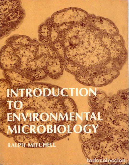Libros: Introduction to environmental microbiology - Mitchell, Ralph - Foto 1
