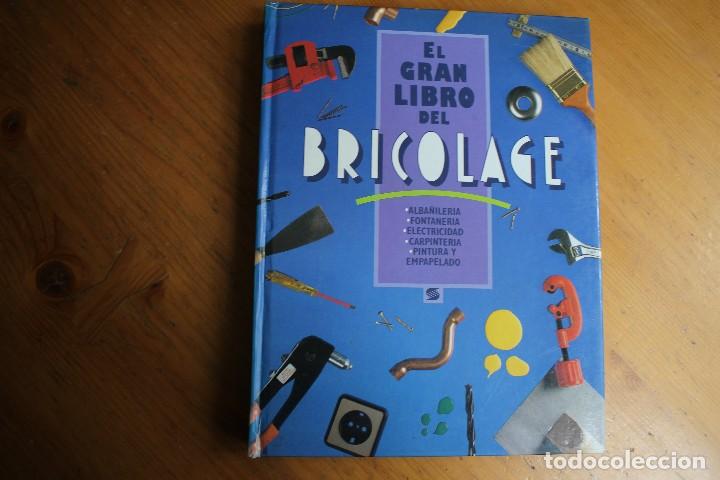 Libros: EL GRAN LIBRO BRICOLAGE SUSAETA - Foto 1