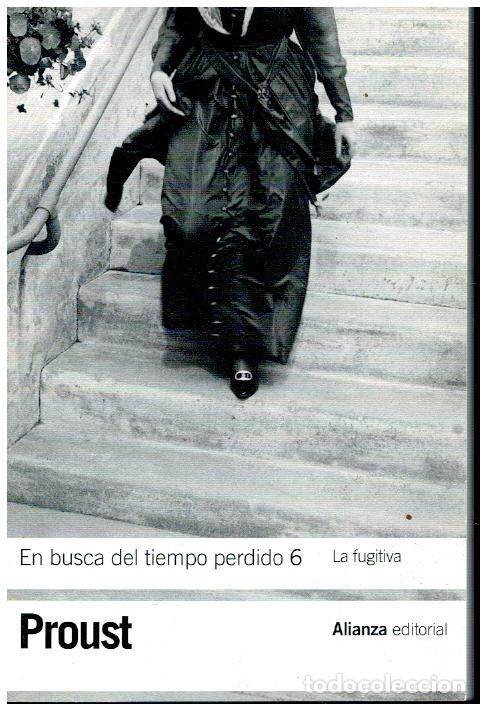 Libros: EN BUSCA DEL TIEMPO PERDIDO. 6. LA FUGITIVA. - Foto 1