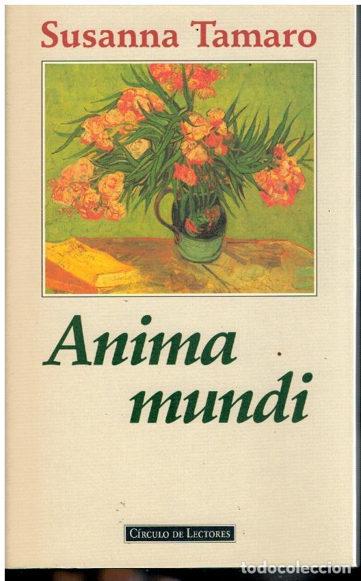 Libros: ANIMA MUNDI. - Foto 1