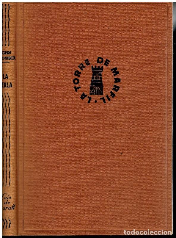 Libros: LA PERLA. - Foto 1