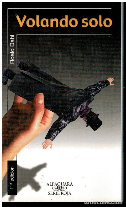 Libros: VOLANDO SOLO. 11&ordf; ed. - Foto 1