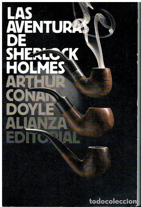 Libros: LAS AVENTURAS DE SHERLOCK HOLMES. - Foto 1