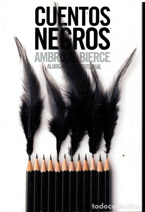 Libros: CUENTOS NEGROS. Edici&oacute;n de Aitor Ibarrola Armend&aacute;riz. - Foto 1