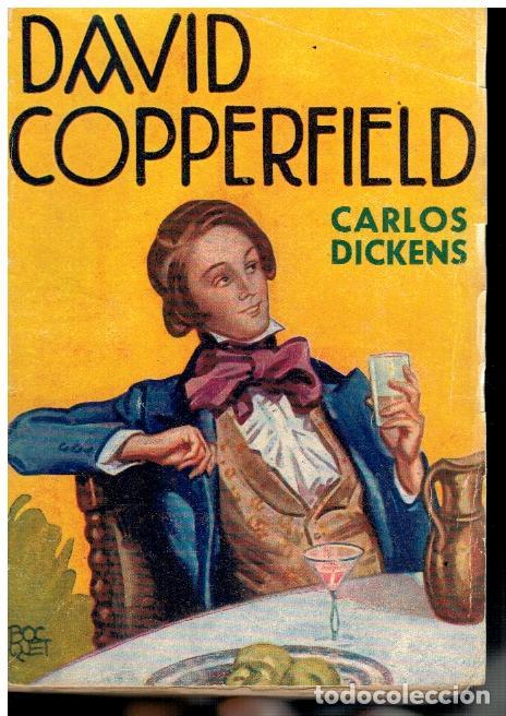 Libros: DAVID COPPERFIELD. 3&ordf; ed. - Foto 1