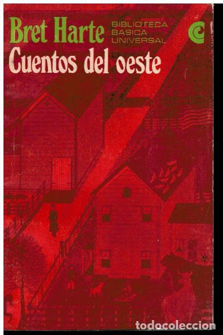 Libros: CUENTOS DEL OESTE. - Foto 1