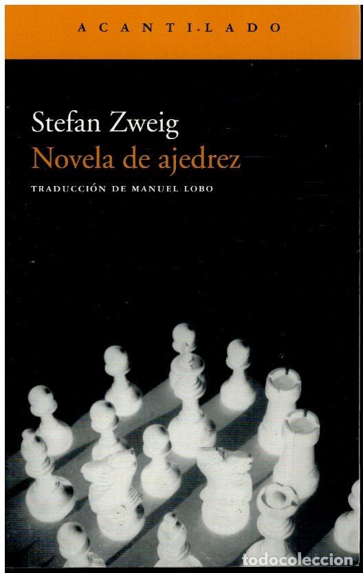 Libros: NOVELA DE AJEDREZ. - Foto 1