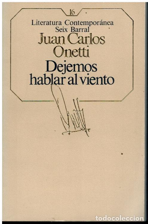 Libros: DEJEMOS HABLAR AL VIENTO. - Foto 1