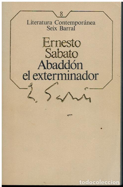 Libros: ABADD&Oacute;N EL EXTERMINADOR. - Foto 1