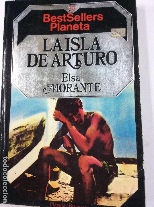 Libros: Laisla de Arturo- Elsa Morante - Foto 1