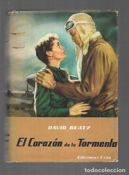 Libros: CORAZON DE LA TORMENTA - EL - BEATY, DAVID - Foto 6
