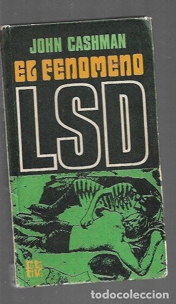 Libros: FENOMENO LSD - EL - CASHMAN, JOHN - Foto 6