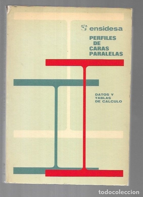 Libros: PERFILES DE CARAS PARALELAS. DATOS Y TABLAS DE CALCULO - VARIOS - Foto 2
