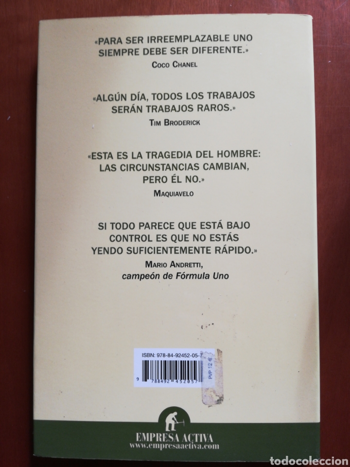 Libros: El arte de inventarse profesiones - Sergio bulat - Foto 2