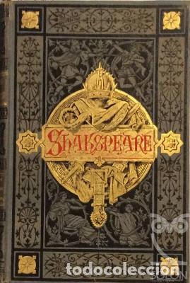 Libros: Dramas de Guillermo Shakespeare - Guillermo Shakespeare - Foto 1
