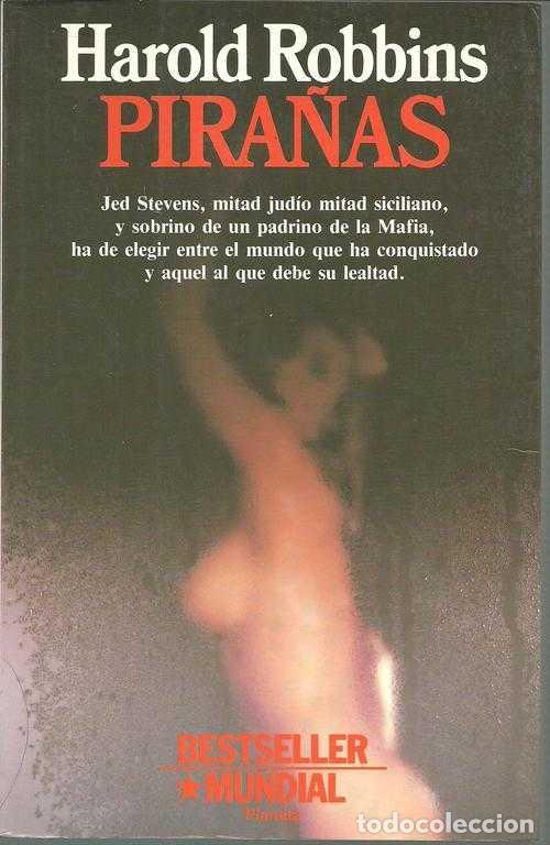 Libros: PIRA&Ntilde;AS - HAROLD ROBBINS - Foto 1