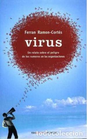 Libros: VIRUS - FERRAN RAMOS-CORTES - Foto 1