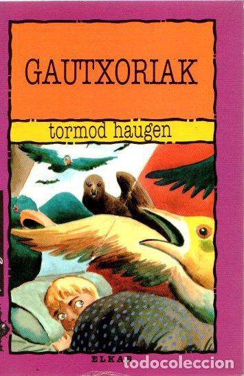 Libros: Gautxoriak - Haugen, Tormod - Foto 1