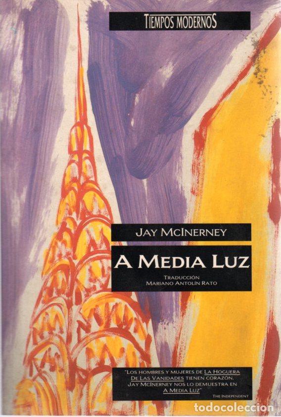 Libros: A media luz - McInerney, Jay - Foto 1