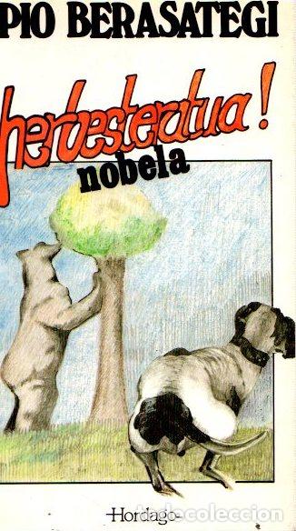 Libros: Herbesteratua! - Berastegi, Pio - Foto 1