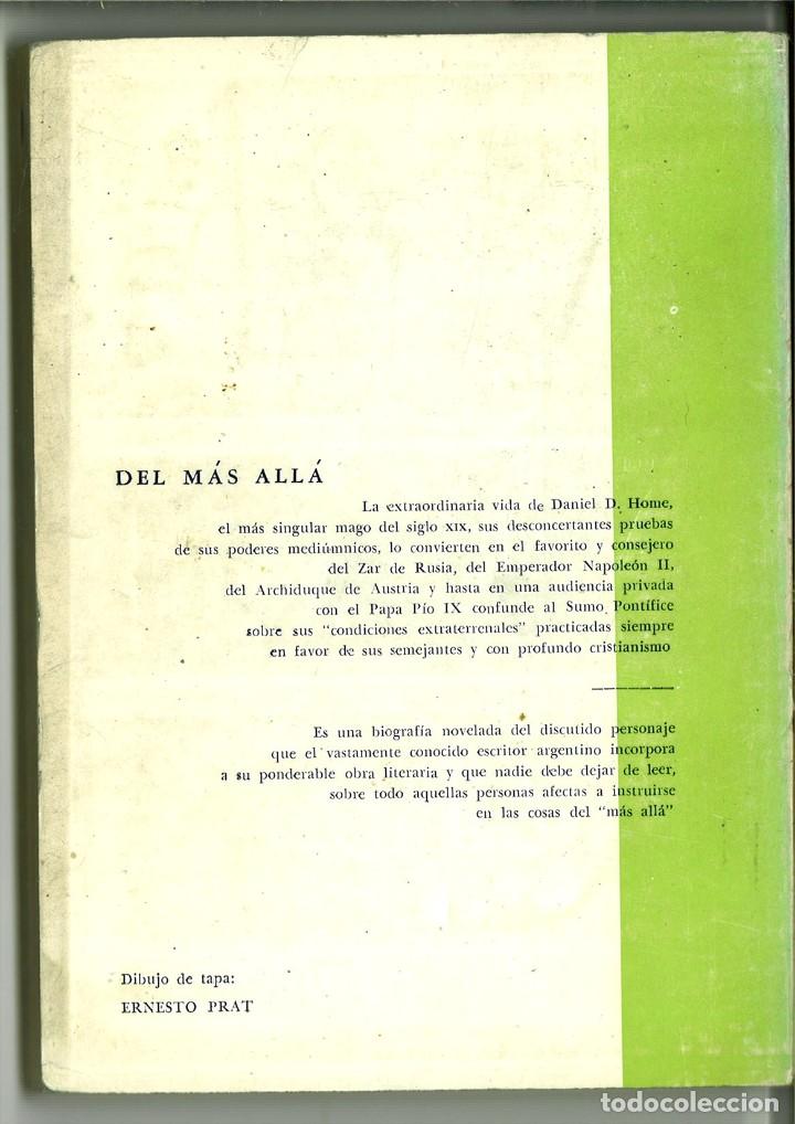 Libros: EL GRAN HOME. Eros Nicola Siri - Foto 2