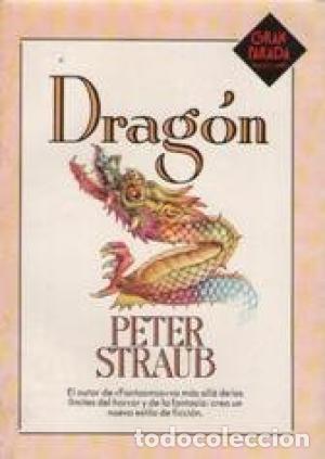 Libros: DRAG&Oacute;N - Straub,Peter - Foto 1