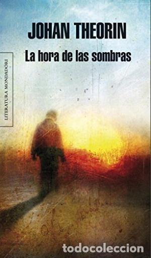 Libros: LA HORA DE LAS SOMBRAS - Theorin,Johan - Foto 1