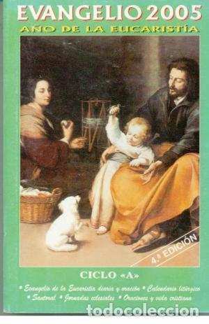 Libros: EVANGELIO de 2005 Ciclo A - An&oacute;nimo - Foto 1