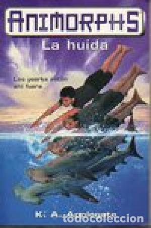 Libros: LA HUIDA - Applegate,K.A. - Foto 1