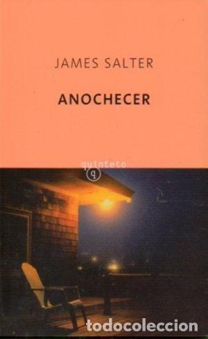 Libros: ANOCHECER - Salter,James - Foto 1